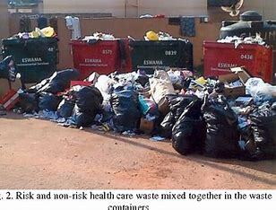 Removal and Cleanup of Dumpsite, Opukushi